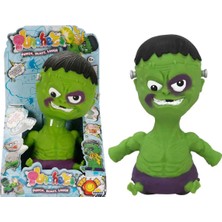 Best Toy Forever Sesli Puncheezz Interaktif Deluxe Figür - Franko