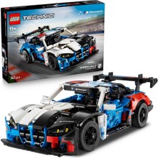 LEGO Technic Bmw M4 Gt3 Evo Yarış Arabası 42226 - 11 Yaş ve Üzeri Çocuklar Için Yaratıcı Oyuncak Yapım Seti (747 Parça)