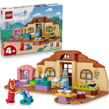 LEGO Bluey Rusty ve Bluey ile Okul 11221 - 4 Yaş ve Üzeri Çocuklar Için Yaratıcı Oyuncak Yapım Seti (106 Parça)