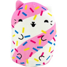 Cats & Pickles Gold Jumbo 22 cm - Şekerli Twist Kedi