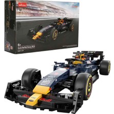 Rastar 1:24 Oracle Red Bull Racing RB19 F1 Model Araba Yapım Seti 333 Parça