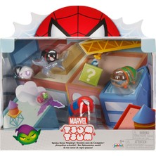 Jakks Pacific Disney Tsum Tsum Marvel Spider-Man Figür Seti