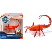 Hex Bots Robotik Akrep - Turuncu
