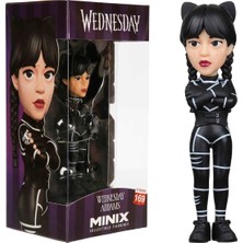 Minix Wednesday Addams Figürü MNXO8000