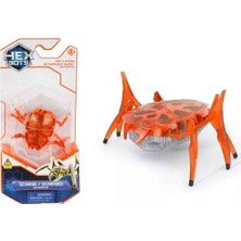 Hex Bots Robotik Böcek - Turuncu Scarab
