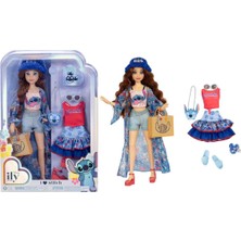Jakks Pacific Disney ILY4EVER Stitch Bebek ve Aksesuarları