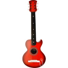 Eccho Akustik Gitar 66 cm - Kırmızı