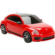 Rastar 1:24 Volkswagen The Beetle Uzaktan Kumandalı Araba - Kırmızı