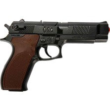 Focus Bang Siyah Beretta Patlar Tabanca SERI023