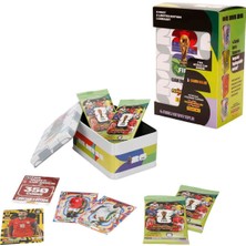 Panini Fıfa World Cup 2026 Adrenalyn Xl Trading Card Metal Kutu - Beyaz Kutu