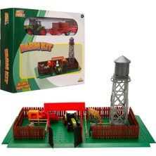Maxx Wheels Die Cast Araçlı Çiftlik Seti