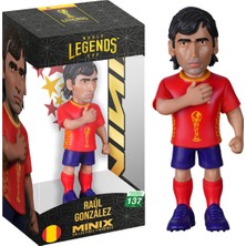 Minix Raul Gonzalez Figürü MNXT1000