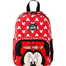 Frocx Minnie Mouse Desenli Anaokulu Çantası OTTO.49141
