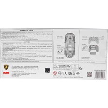 Rastar 1:16 Lamborghini Countach Lpı 800-4 Uzaktan Kumandalı Araba - Beyaz