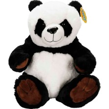 Puffy Friends Peluş Panda 38 cm