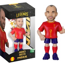 Minix Andres Iniesta Figürü MNXT3000