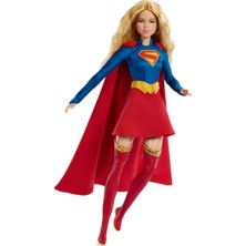 Barbie Dc Supergirl JJY04