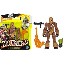 Hasbro Star Wars Mixmashers Figür - Chewbacca G0297