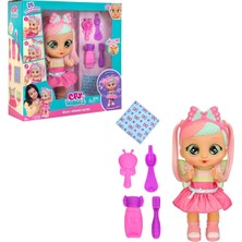 Sesli ve Işıklı Cry Babies Bella Sabah Rutini Oyun Seti CYB83000