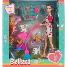 Belissa'nın Annesi ve Sevimli Dostlar 51806 - Kumral