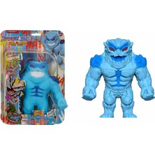 Best Toy Forever Sesli Screamers Gang Serisi Stretch Figürler - Wendigo