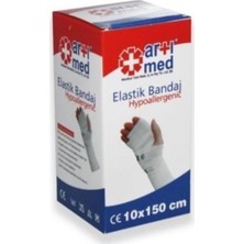 Tr Artımed Elastik Bandaj 10 x 150 cm