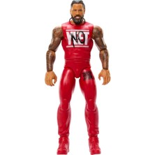 Wwe Smackdown Aksiyon Figür 15 cm GDF62 - Jimmy Uso JCV48