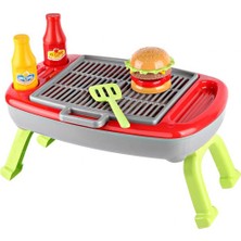 Mgs Oyuncak Mr. Chef Barbekü Oyun Seti 11 Parça