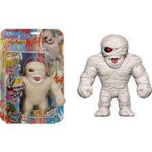 Best Toy Forever Sesli Screamers Gang Serisi Stretch Figürler - Morgu