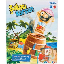 Tomy Şakacı Korsan Oyunu