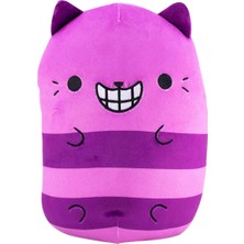 Cats & Pickles Gold Jumbo 22 cm - Çizgili Mor Kedi