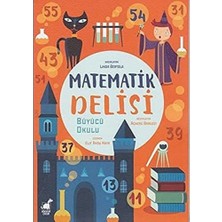 Delisi: Büyücü Okulu