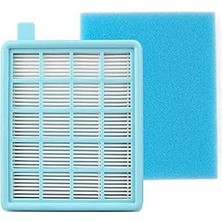 Philips Elektrikli Süpürge Hepa Filtresi FC8470 FC8471 FC8472 Için Yedek Filtre