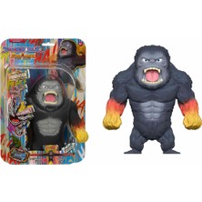 Best Toy Forever Sesli Screamers Gang Serisi Stretch Figürler - Sarugami
