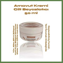 Bezos Whitening Cream Arnavut Kremi 50ML Kremi Krem HB006