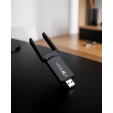 Nemere Çift Bant Wifi Adaptör 1200 Mbps Uuczzzwifiadaptör-3