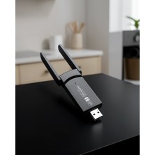 Nemere USB Wifi Adaptörü 5g Destekli Dual-Band Uuczzzwifiadaptör-2