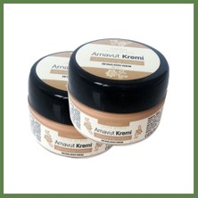 Bezos Arnavut Three Brand Cildin Beyazlaması Arnavut Kremi 50 ml Ölçeğinde x 2 Adet HB006