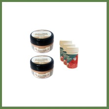 Bezos Three Brand Arnavut Kremi 2 Adet + Rus Merhemi 50 ml 3 Adet HB006