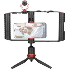 Salmore BY-VG380 Akıllı Telefon Video Kiti