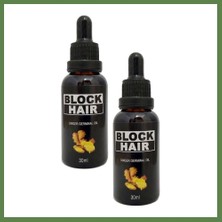 Bezos Süper Block Hair Dolgun ve Canlı Görünüm Için Saç Serumu 30 ml x 2 Adet HB006