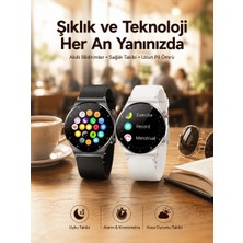 Burada Bulabilirsin Akıllı Saat Arama Cevaplama Müzik Dinleme Gps Takibi