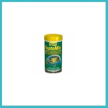 Defne Store Reptomin Stick Kaplumbağa Yemi 250 ml Dfnbez