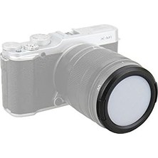 Salmore 58 mm Beyaz Ayar Kapağı