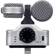 Salmore Iq7 Stereo Kayıt Mikrofonu Iphone/ipad/ipod Uyumlu
