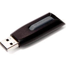 Salmore V3 USB 3.0 32GB Store N Go Drıve Grey