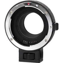 Salmore Objektif Adaptörü, Canon Ef ile Uyumlu Eos M Otomatik Odaklama Ef-Eos M