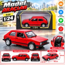 Salmore 21089 1:24 Model Araç Mk1 Gtı Adet Fiyatıdır