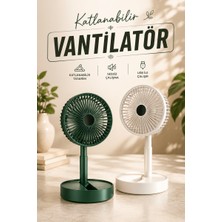 Salmore Mini Fan Soğutucu Telefon Tutucu Vantilatör