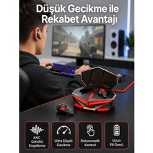Salmore Bluetooth Kulaklık Hd Ses Kaliteli Işıklı Metal Kasa Ios Android Uyumlu Mikrofonlu